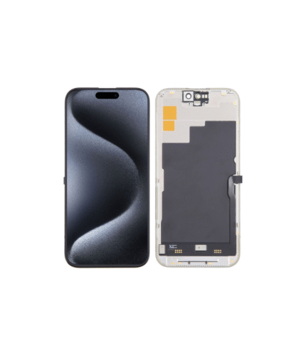 iPhone 15 Pro Screen Display